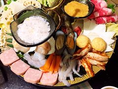 -青柠记忆泰式海鲜火锅(合生汇购物中心店)