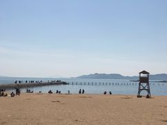 -青岛第二海水浴场