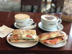 -COSTA COFFEE(上海月星环球港店)