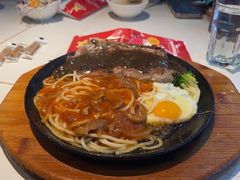 -豪享来中西餐厅(隆昌店)