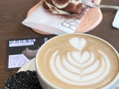 -fishtank鱼缸咖啡(三山街店)