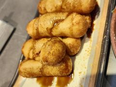 红糖糍粑-耍盆友·重庆江湖菜(百子湾店)