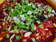缠绵火锅粉-冒椒火辣(奎星楼街店)