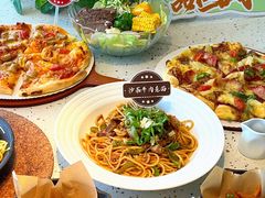 -必胜客(海滨店)