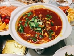 -刘胖子家常菜·蹄花焖藕(富安街店)