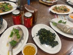 -长平肥姐白粥·海鲜打冷