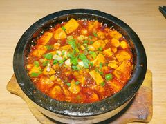 -胡马八破·川菜小馆(高新万达店)