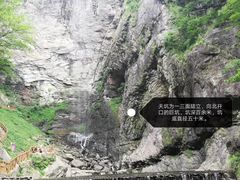 -燕子河大峡谷天坑仙境