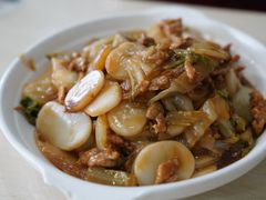炒年糕-老西白点心店