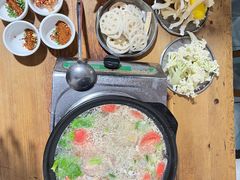 -钰洁腊排骨火锅