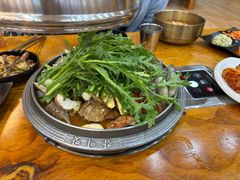 -真利味·脊骨火锅·正宗韩国料理(韩乐坊店)