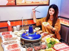 -董记老清泉·鲜切涮羊肉(窑岭店)