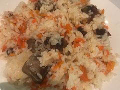 -新疆风味特色美食