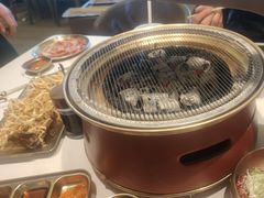 -西塔老太太泥炉烤肉(川沙百联店)