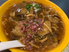 酸辣汤-毛华美食(清扬路店)
