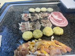 -猪的故事·韩式烤肉(韩乐坊店)
