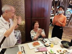 -广州中心皇冠假日酒店-环市食坊·海鲜自助餐厅