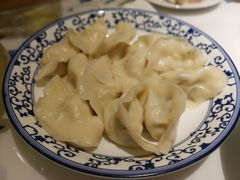 白菜猪肉水饺-东方饺子王(文化东路店)