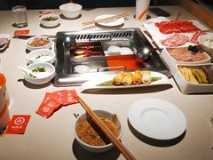 -海底捞火锅(枫蓝国际购物中心店)