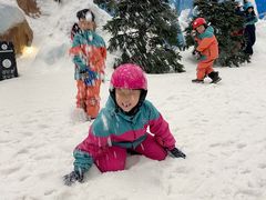 -长沙湘江冰雪世界