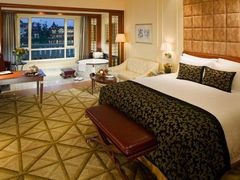 床-深圳东部华侨城茵特拉根酒店