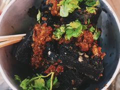 -黑色经典臭豆腐·湖南特产(太平街口店)