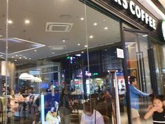 门面-星巴克(东莞塘厦万科生活广场店)
