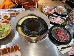 -朴太院·朝鲜族炭火烤肉(民乐园总店)