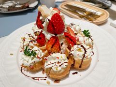 -伊斯坦布尔土耳其清真咖啡餐厅