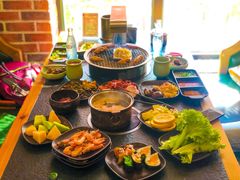 -御江山炭火自助烤肉