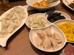 -船歌·鱼水饺青岛菜(闽江二路店)