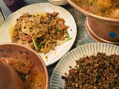 -浩海火烧云傣家菜(京广店)