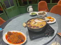 -老大连·海肠捞饭·大连海鲜大连菜(西安路店)