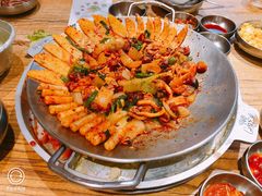 -姜虎东白丁烤肉(苏州中心店)