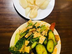 -老乌家特色小炒泡馍(大皮院店)