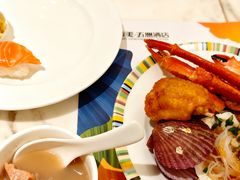 -冀粤香海鲜自助餐厅(西美五洲店)