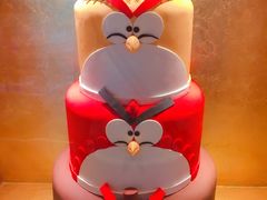 -杜哈夫DOUX RÊVE·生日蛋糕(日月光店)