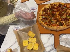 -达美乐比萨(骏壹万邦广场店)
