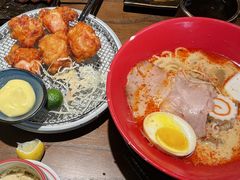 -一豚轩·烧鸟·豚骨拉面(五四路店)