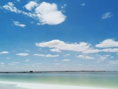 -察尔汗盐湖