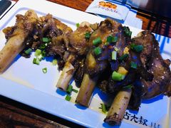 -三个蒙古大叔羊肉串(大宁店)