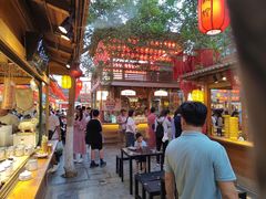 -沙州食驿·非遗小吃夜市