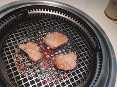 味付厚切牛舌-赤坂亭M9和牛烧肉·日料398放题(万达店)
