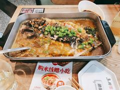 -鱼酷活鱼烤鱼(梅江印象城店)