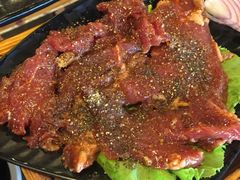 -梵行小馆烤肉(即墨店)