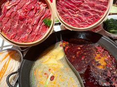 -朱光玉火锅馆·太原旗舰(钟楼街店)