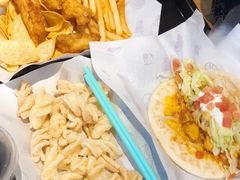 -Taco Bell 塔可钟(民田路店)