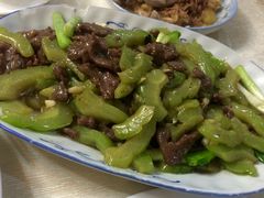 凉瓜牛肉-腰记饭店(龙源路店)