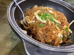 粉丝煲-灶东家民间菜(回兴店)