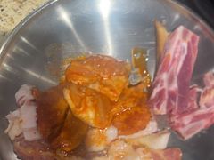 -姜胖胖韩式自助烤肉(光明万达店)